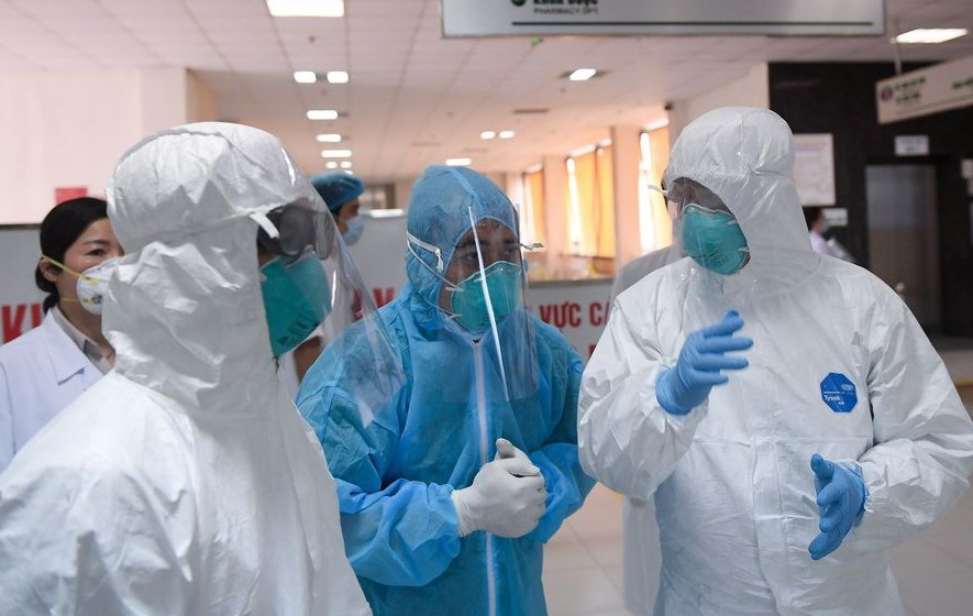 Thêm 29 ca mắc Covid-19 mới đều liên quan tới Đà Nẵng, có 1 nhân viên y tế