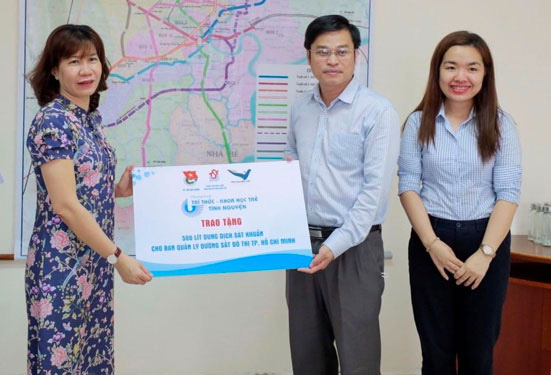 Chắp cánh cho những nhà khoa học trẻ - Ảnh 1.