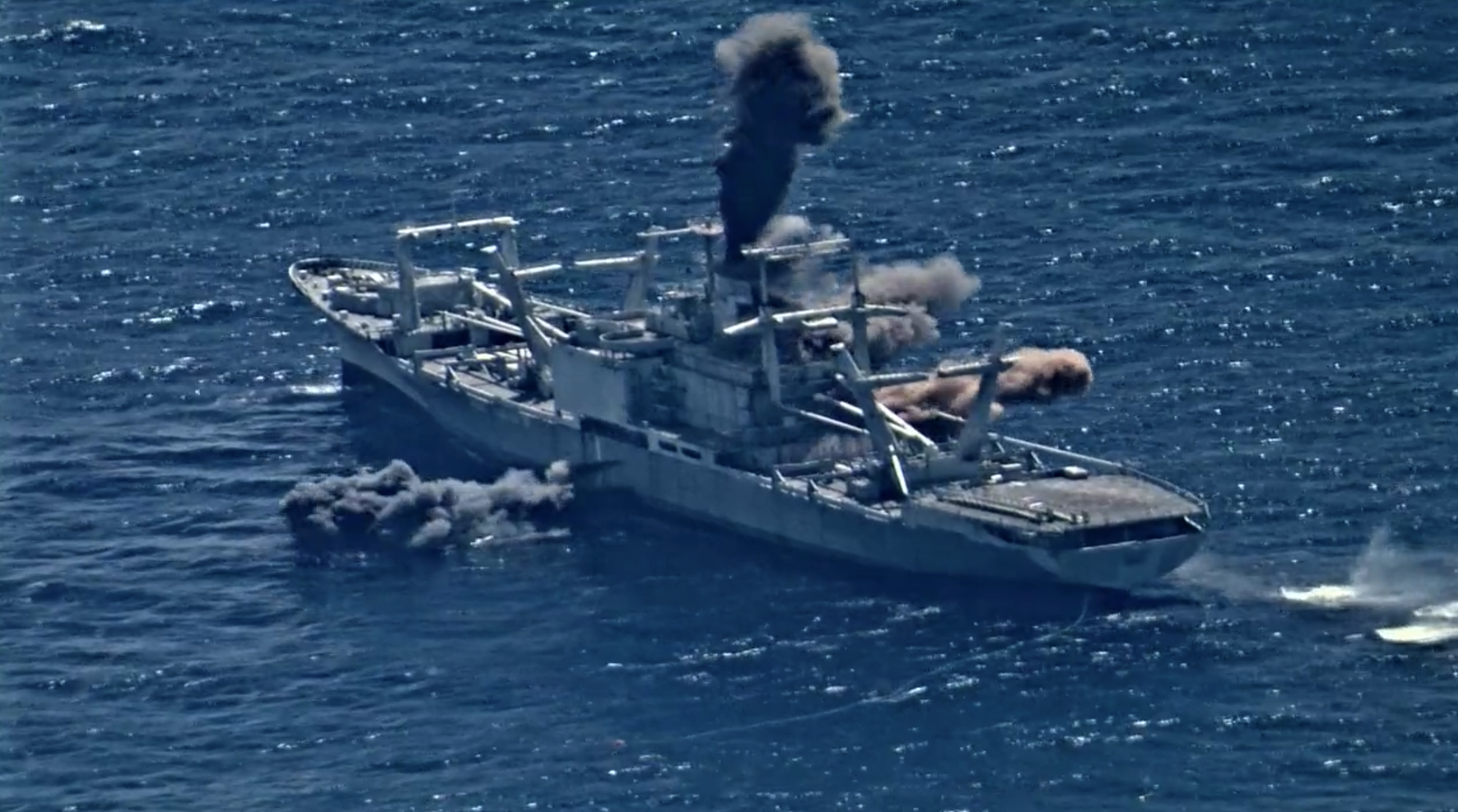 Động th&aacute;i bất thường của Nga v&agrave; Trung Quốc đối với RIMPAC của Mỹ - Ảnh 2.