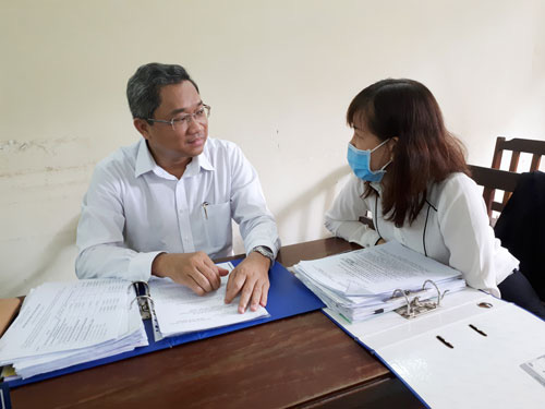Sát cánh cùng người lao động