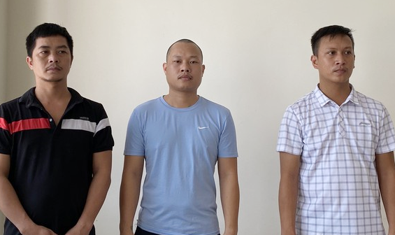 Phá đường dây sản xuất hàng trăm ngàn viên thuốc giả tiêu thụ tại nhiều tỉnh thành
