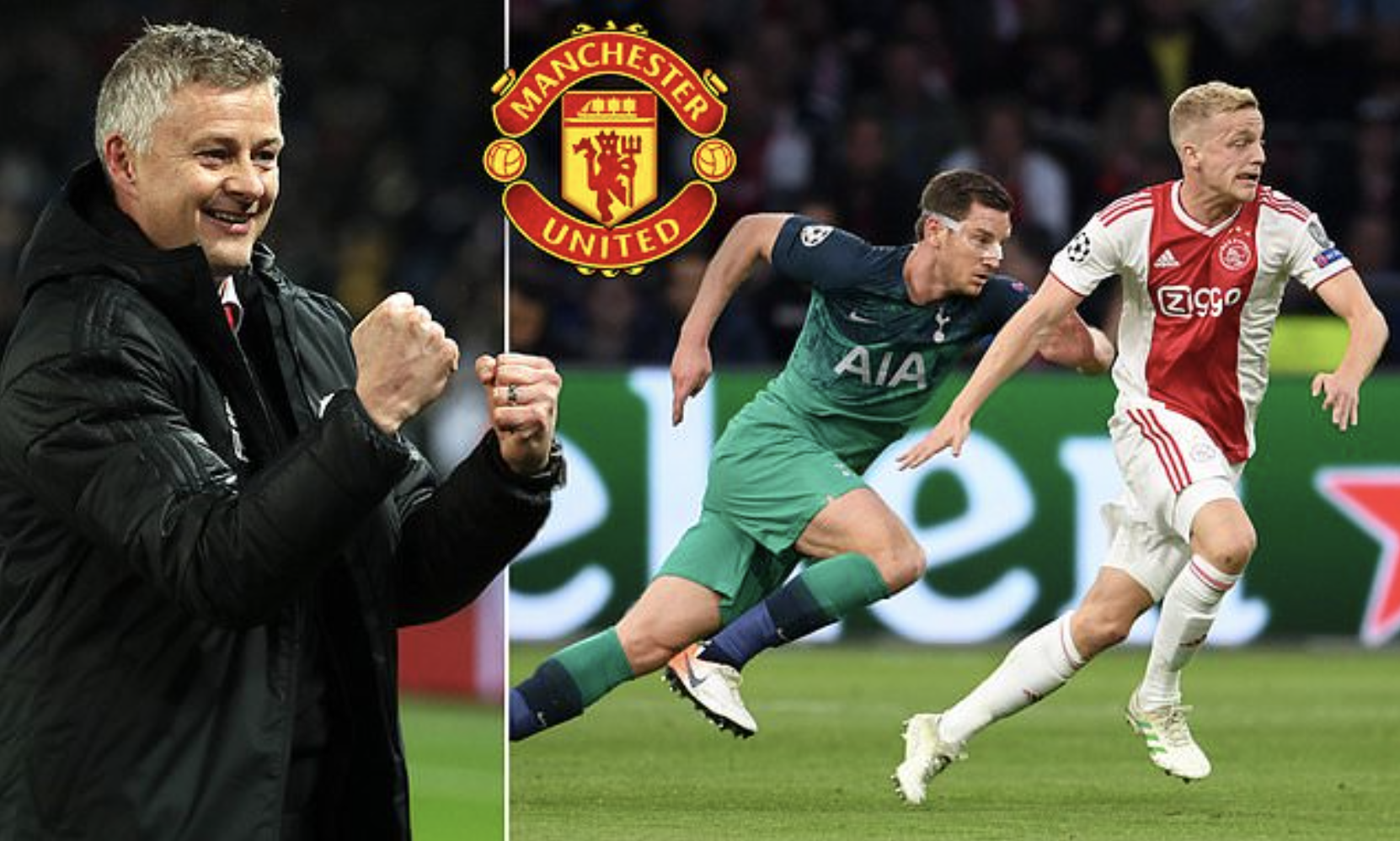Man United nổ bom tấn Van de Beek, quyết giành siêu trung vệ Upamecano - Ảnh 2.