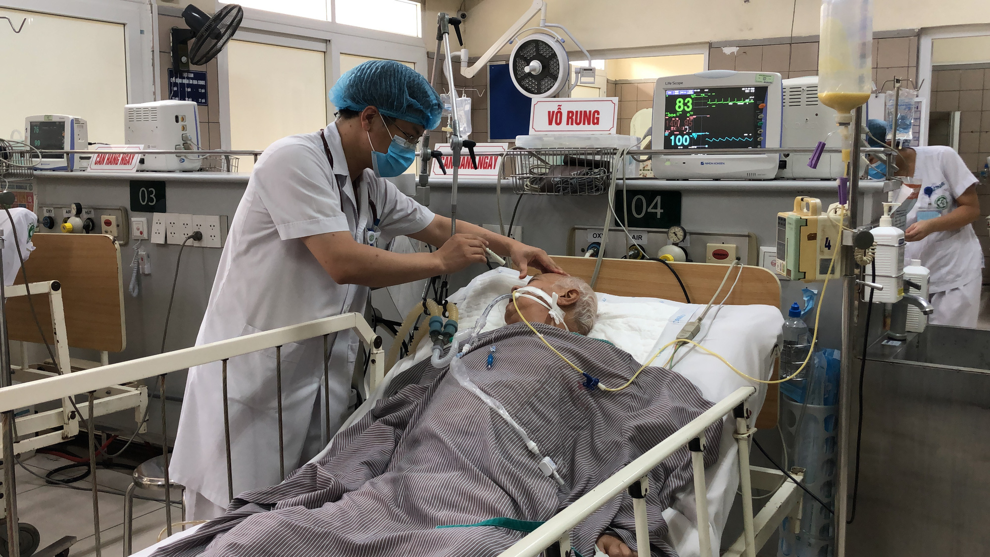 Bộ Y tế đề nghị Cơ quan Cảnh sát điều tra vào cuộc vụ ngộ độc pate Minh Chay - Ảnh 2.