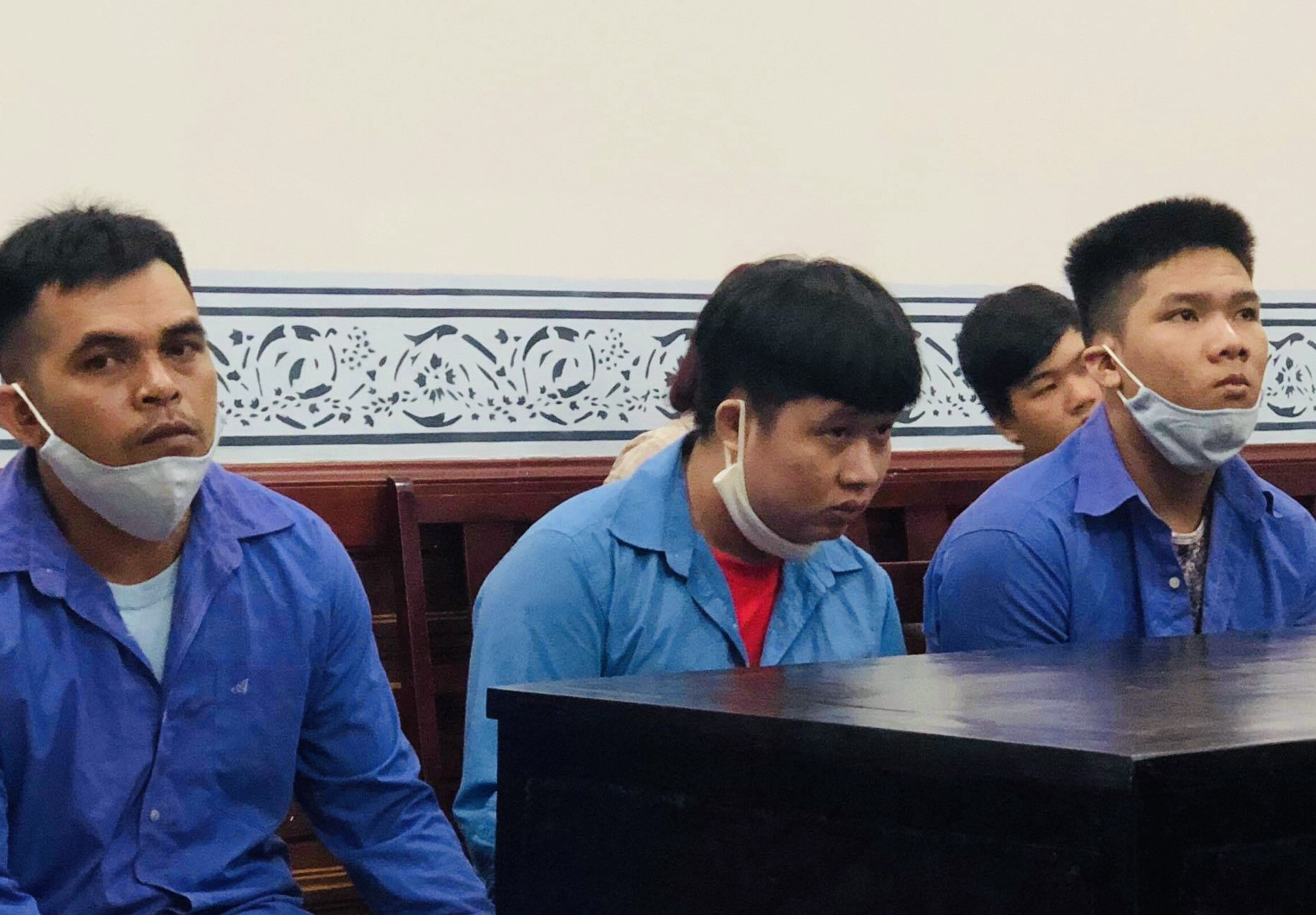 Hung thủ giết người gần cầu vượt Bà Hom lãnh án chung thân