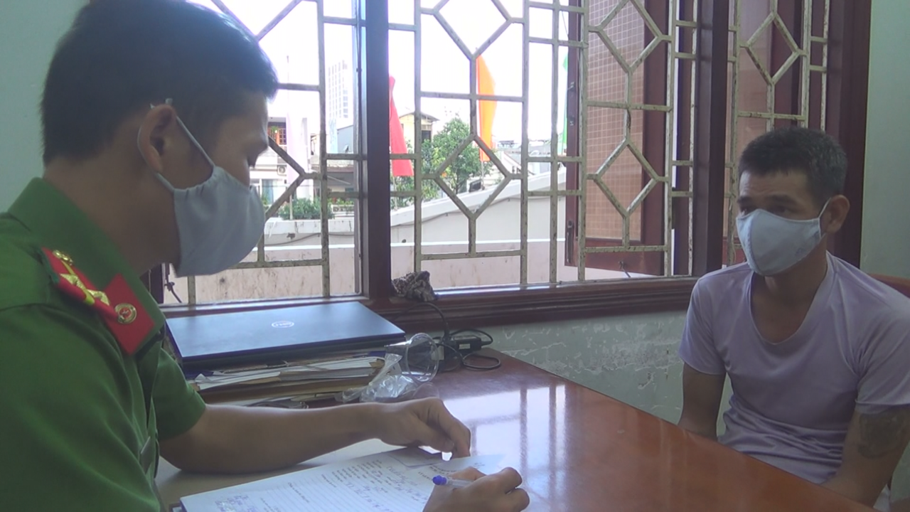 Xác định hung thủ gây ra hàng loạt vụ trộm tại khu vực cảng Quy Nhơn