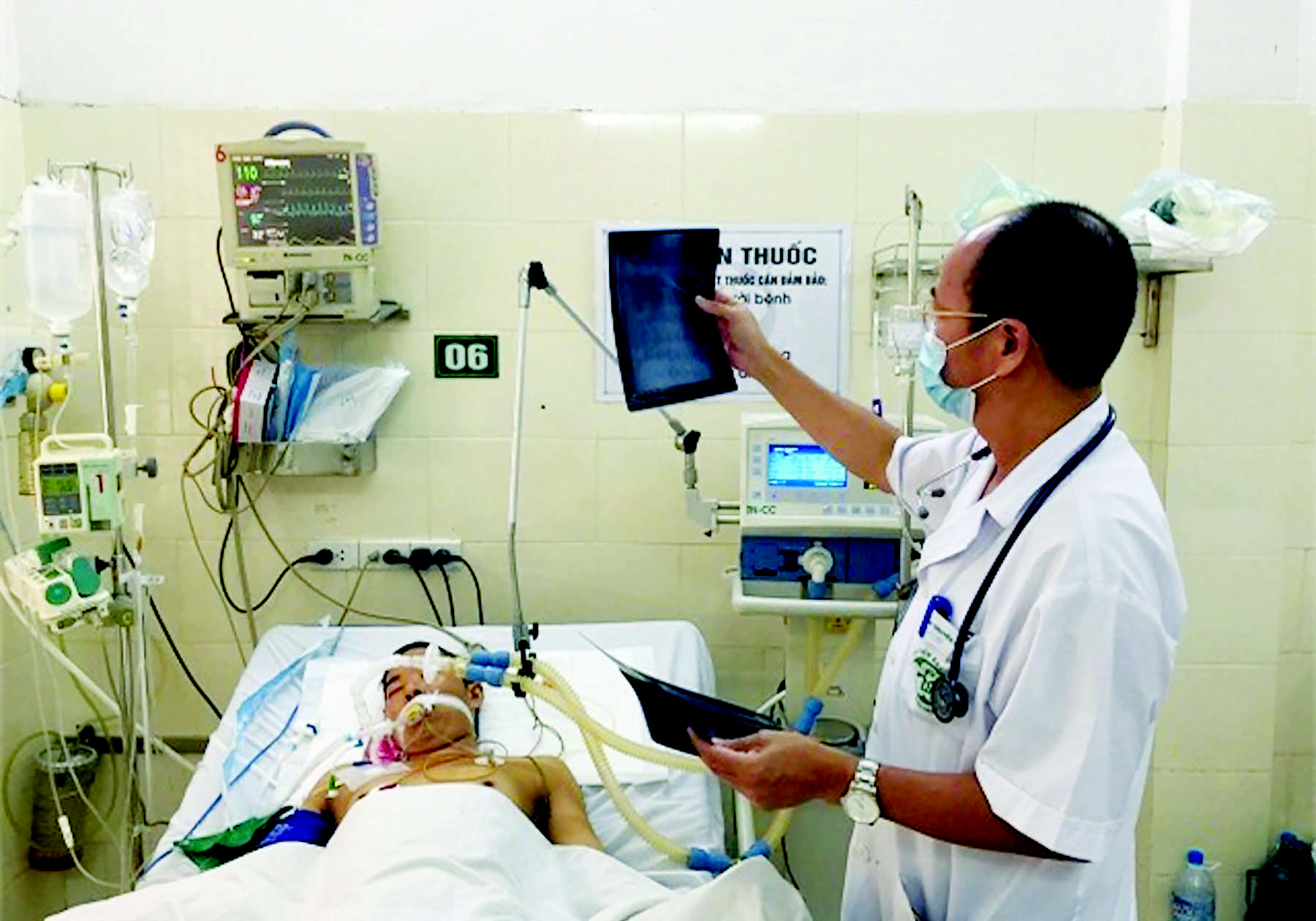 Sợ mắc Covid-19, nhiều người nguy kịch vì tự chữa SXH