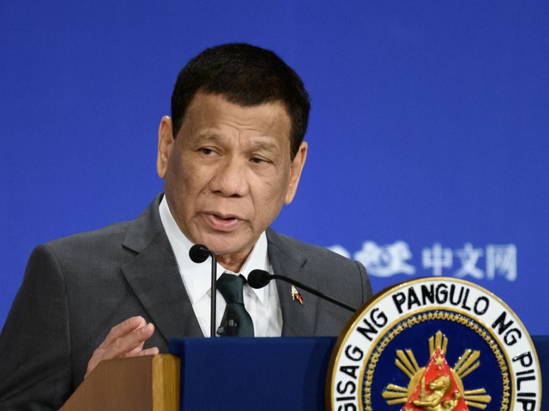 Philippines vẫn “bắt tay” với công ty Trung Quốc bị Mỹ trừng phạt