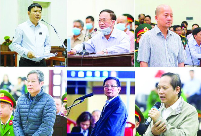 GS-TS Lê Hồng Hạnh: Không có chuyện "lò đốt tham nhũng" chỉ đốt củi mục