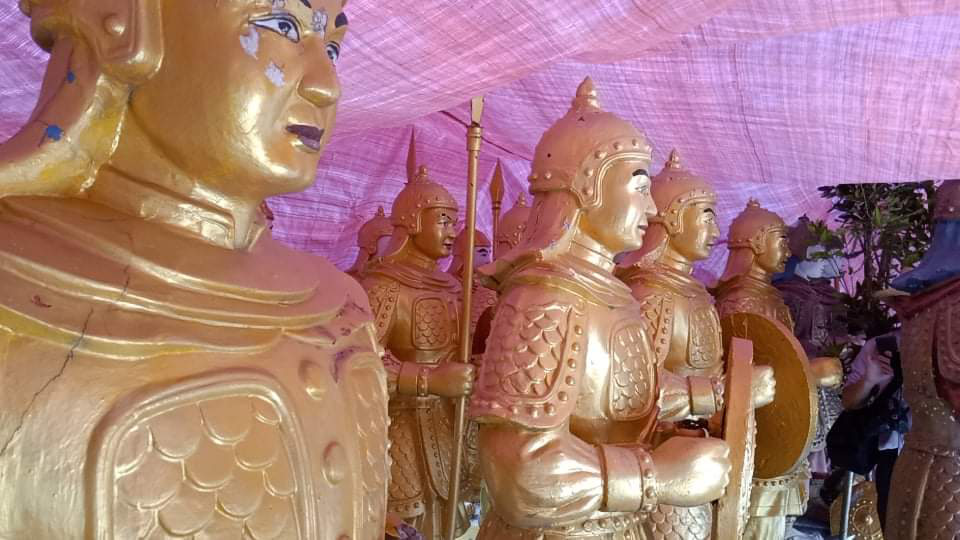 Làm đẹp không gian du lịch