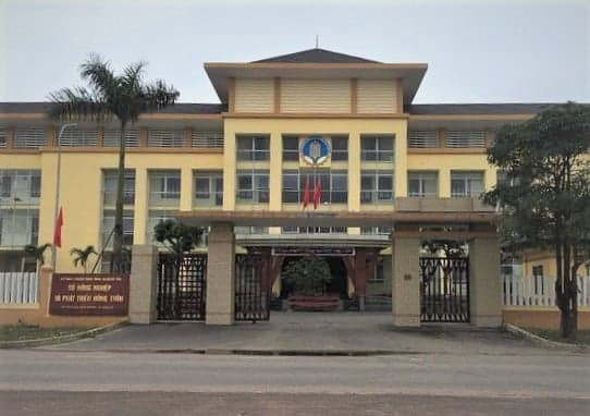 Phòng làm việc của Giám đốc Sở NN&PTNT Quảng Trị bị cạy cửa, nghi để đánh cắp dữ liệu?