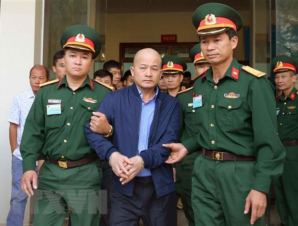 Vụ &Uacute;t trọc: Bộ C&ocirc;ng an đề nghị xử l&yacute; h&agrave;nh ch&iacute;nh nghi&ecirc;m khắc nhiều l&atilde;nh đạo cấp cục, vụ - Ảnh 2.