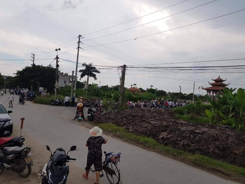 Nguy&ecirc;n trưởng ban Nội ch&iacute;nh tỉnh uỷ Th&aacute;i B&igrave;nh tử vong - Ảnh 1.