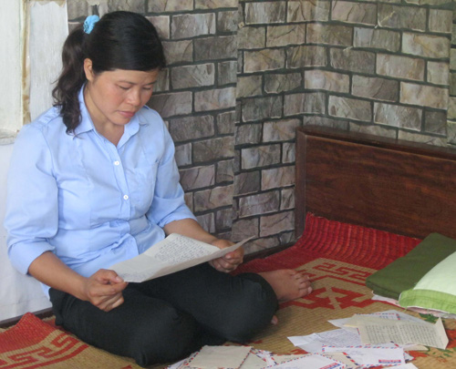 Cuộc thi viết "Chủ quyền biển đảo bất khả xâm phạm": Con sóng nào cuốn các anh đi...