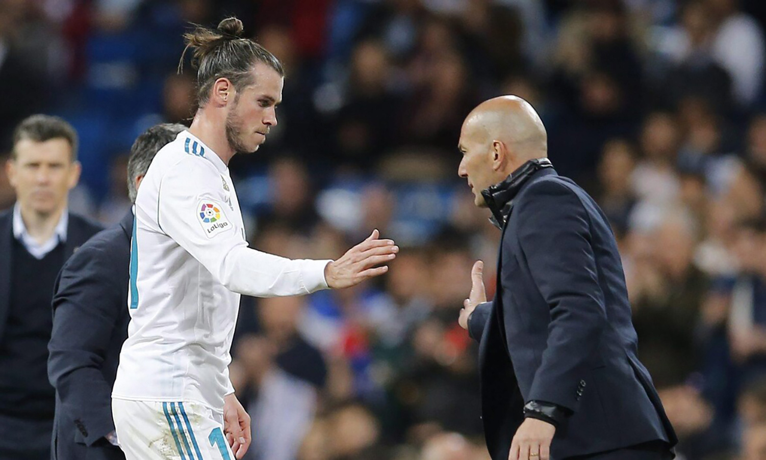 Gareth Bale - nỗi đau của ngôi sao bị thất sủng