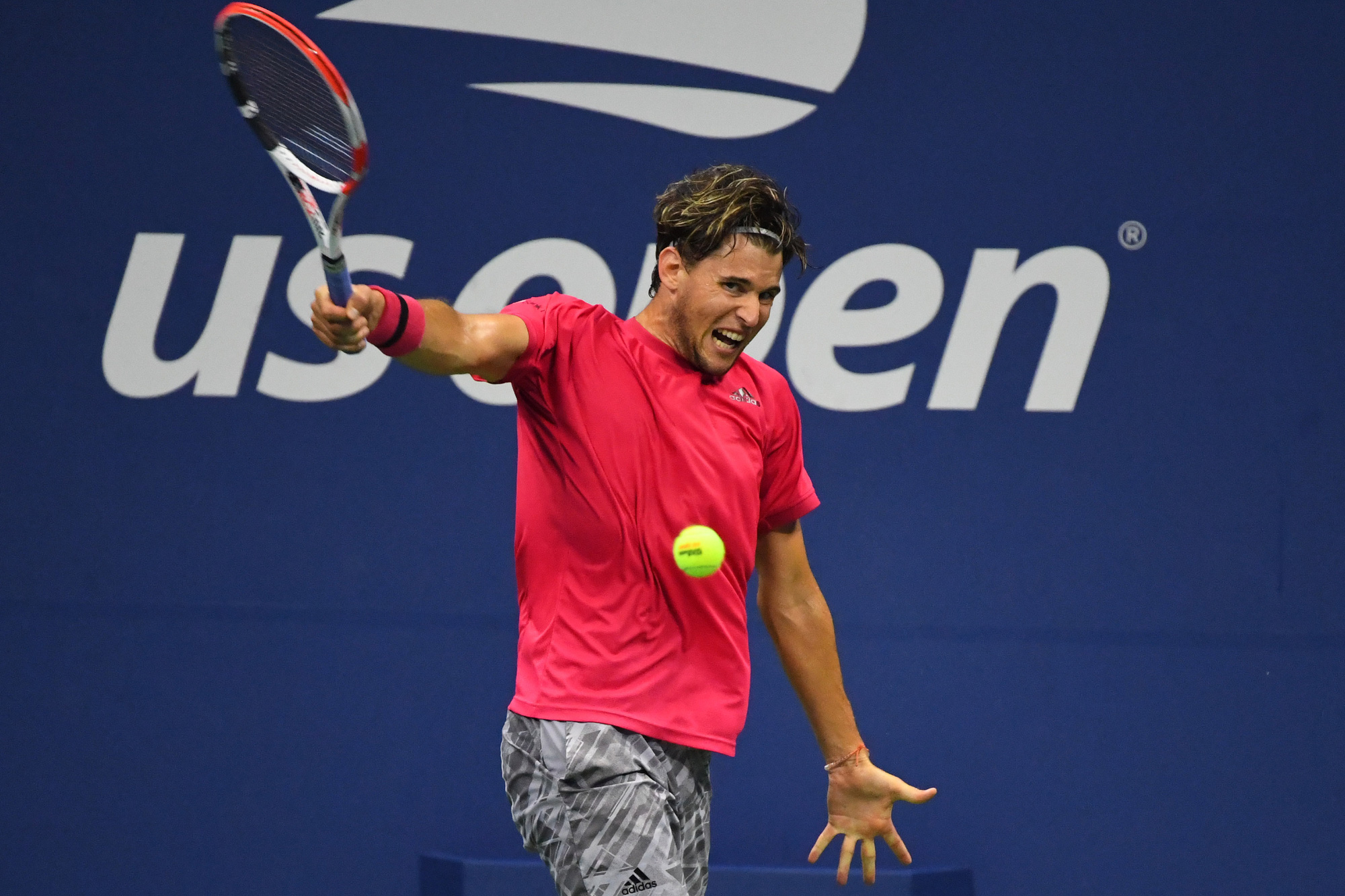 Dominic Thiem thắng dễ "đàn em", vào bán kết US Open 2020