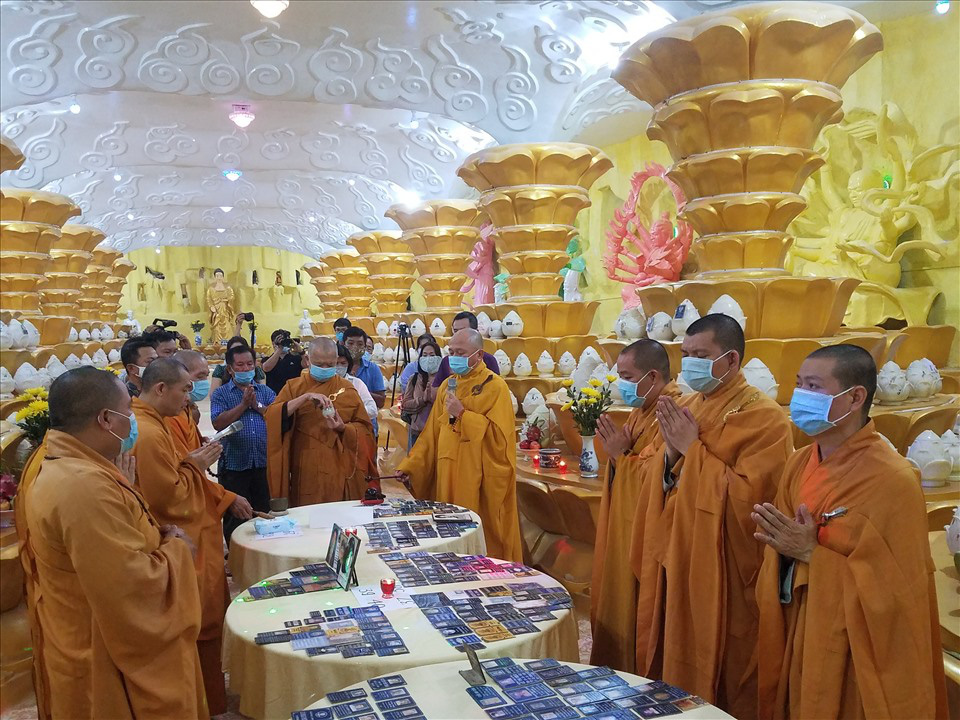 Có 36 hũ tro cốt tại chùa Kỳ Quang 2 chưa tìm được