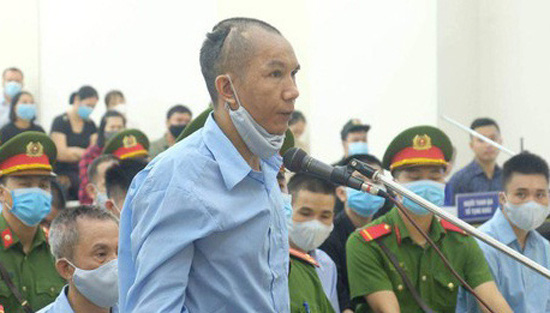Bị cáo sát hại 3 cảnh sát: "Dù được trở về hay phải chết, vẫn mong muốn các gia đình bị hại tha thứ"