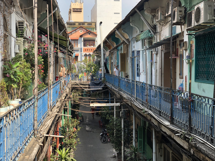 Không chỉ đẹp cho mình!