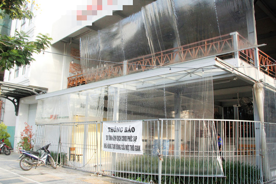 Đ&agrave; Nẵng tất bật trước giờ G cho ph&eacute;p nh&agrave; h&agrave;ng, qu&aacute;n ăn phục vụ tại chỗ - Ảnh 7.