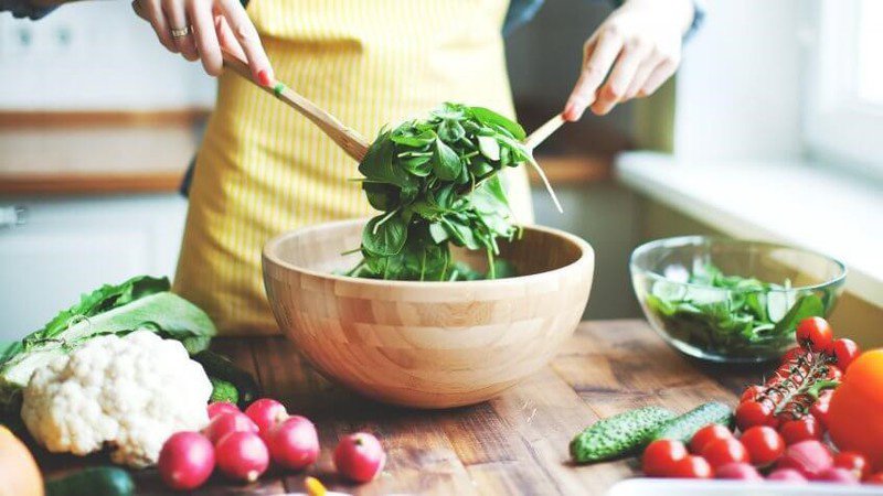 Các chất dinh dưỡng giúp tăng cường hệ miễn dịch