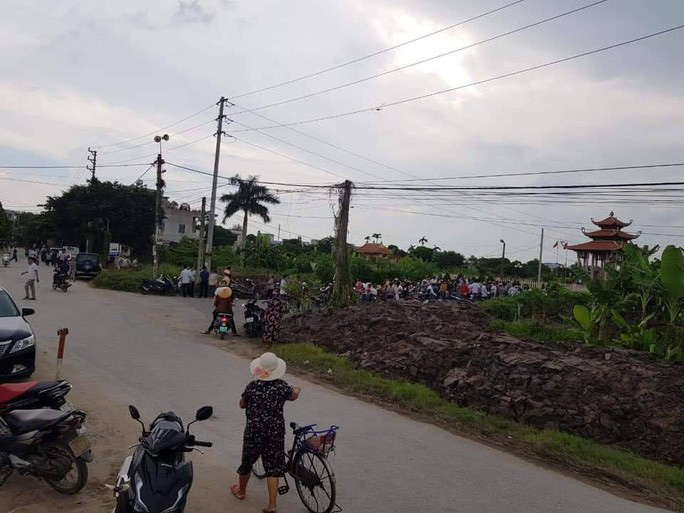 Điều tra nguyên nhân tử vong của nguyên trưởng ban Nội chính Tỉnh ủy Thái Bình