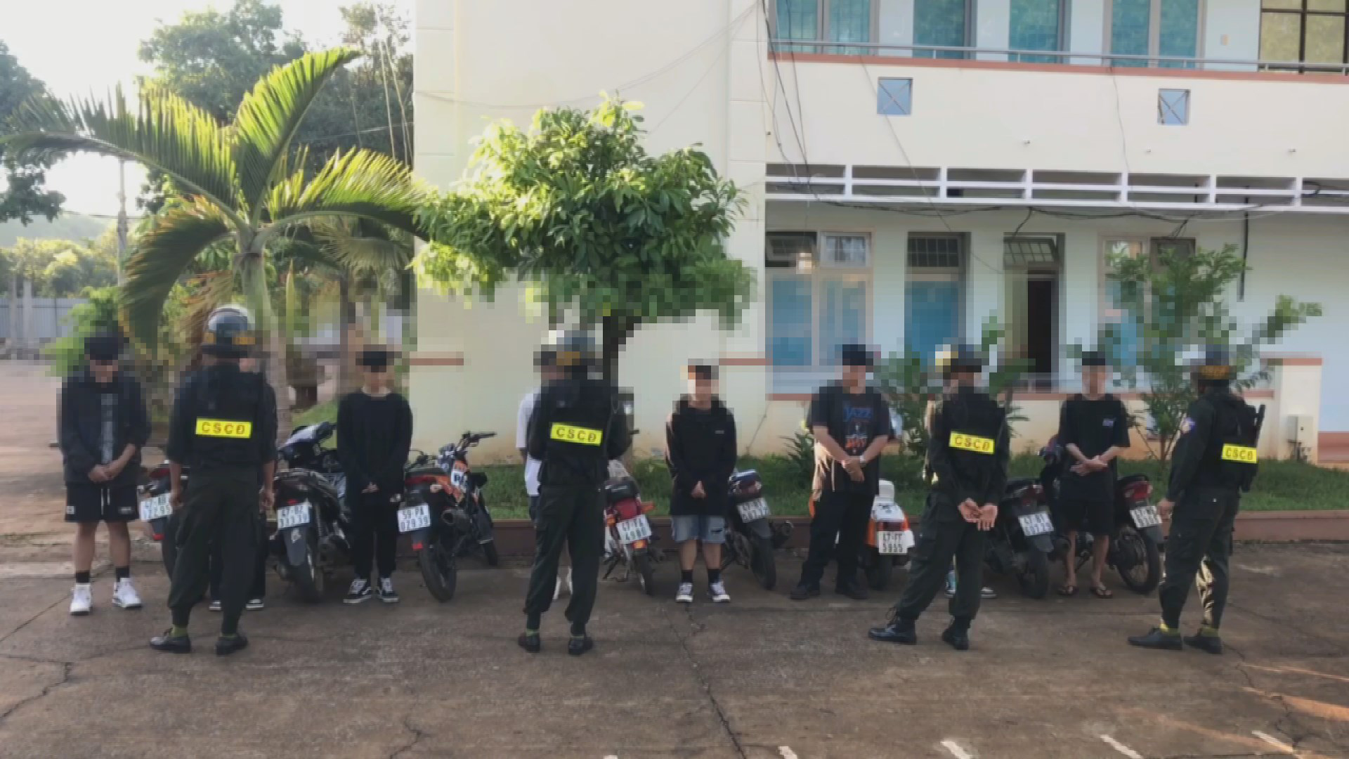 Phát hiện nhiều học sinh, thanh niên dương tính chất ma túy