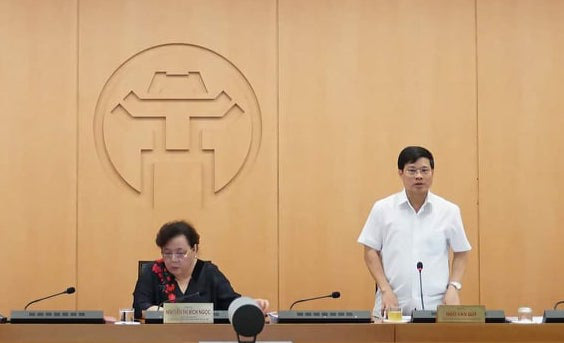 L&atilde;nh đạo CDC H&agrave; Nội xin vắng họp ở nh&agrave; l&agrave;m c&ocirc;ng t&aacute;c đấu thầu nhưng m&atilde;i chả thấy đ&acirc;u - Ảnh 2.