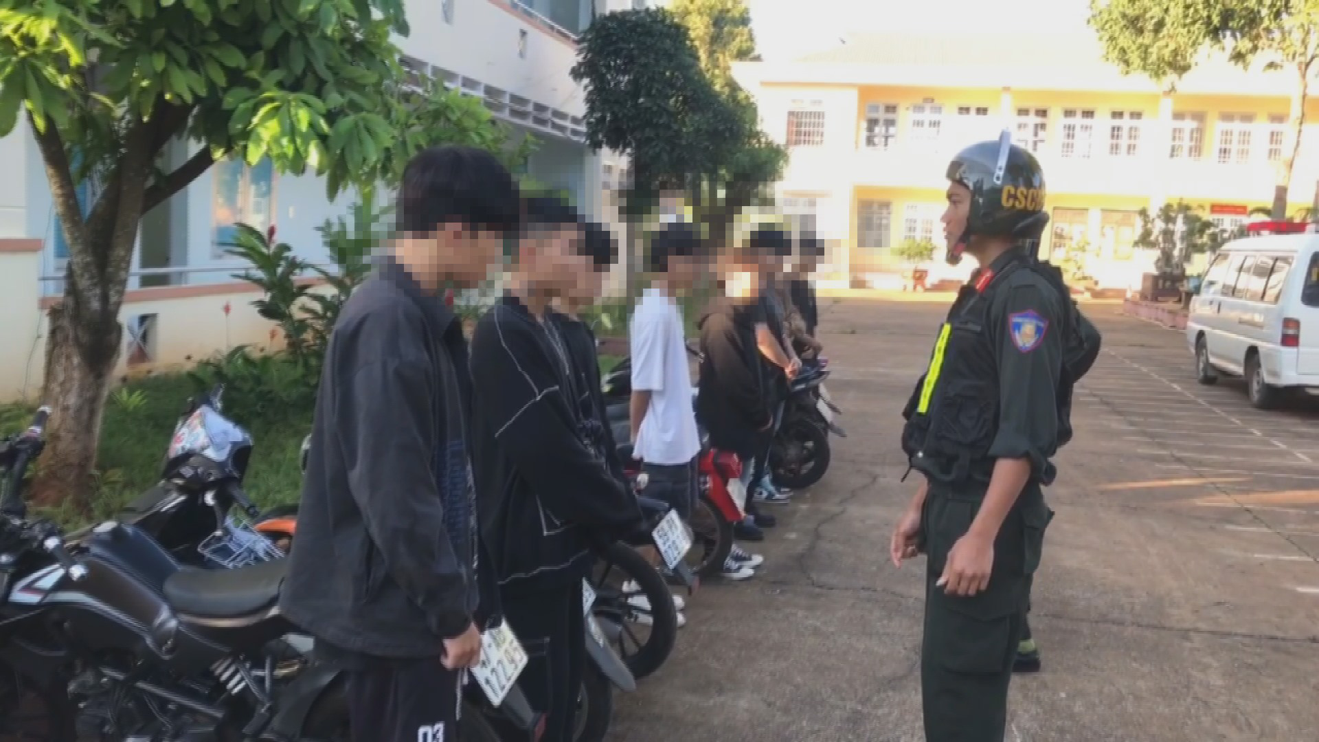 Phát hiện nhiều học sinh, thanh niên dương tính chất ma túy - Ảnh 3.