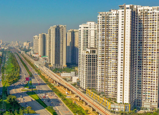 Bình ổn giá đất để bảo đảm an sinh xã hội