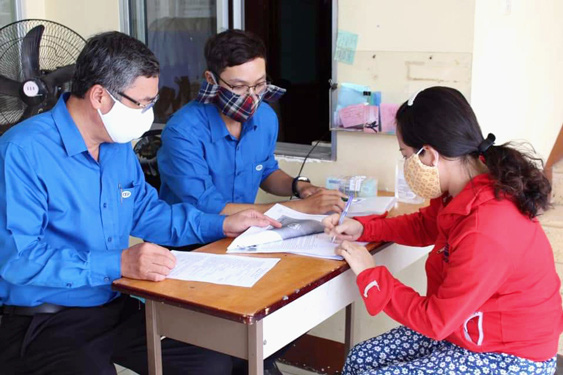 CHÊNH VÊNH LAO ĐỘNG PHI CHÍNH THỨC (*): An tâm khi có nghiệp đoàn