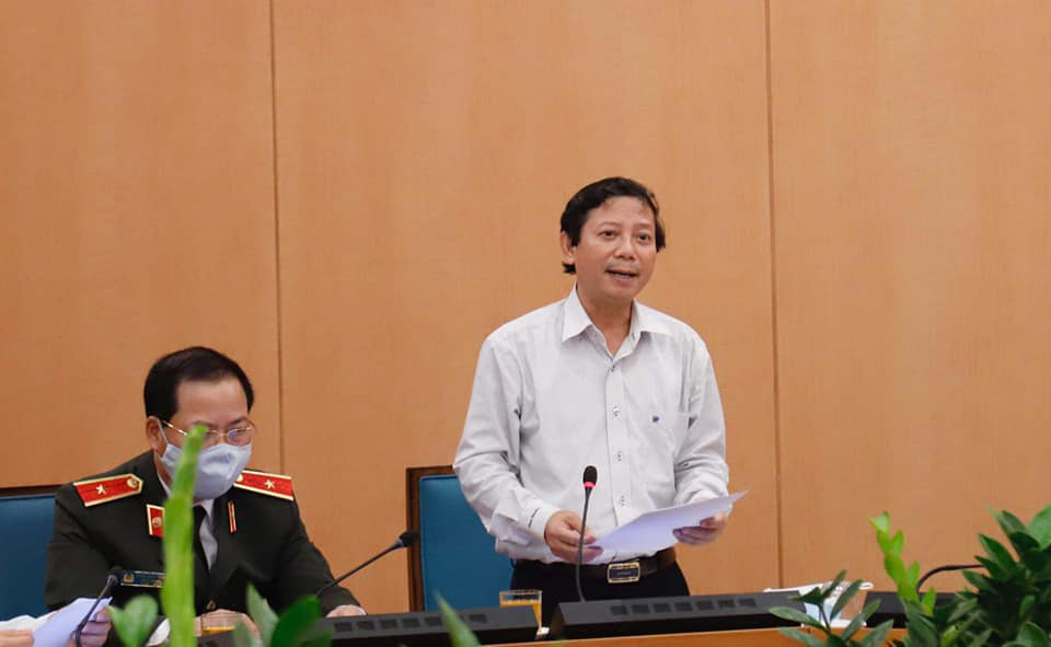 L&atilde;nh đạo CDC H&agrave; Nội xin vắng họp ở nh&agrave; l&agrave;m c&ocirc;ng t&aacute;c đấu thầu nhưng m&atilde;i chả thấy đ&acirc;u - Ảnh 1.