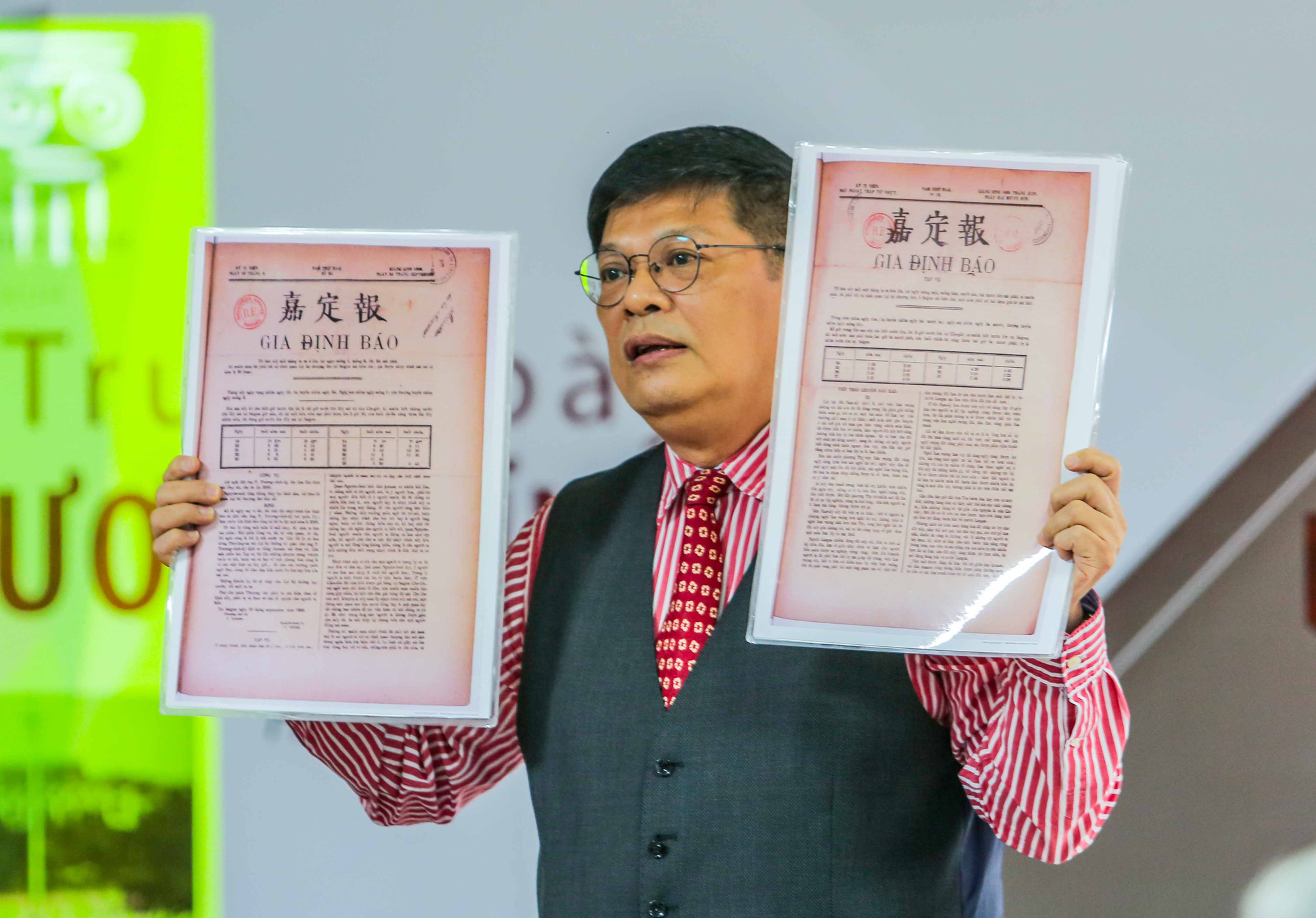 Nh&agrave; b&aacute;o Trương Vĩnh K&yacute; v&agrave; những di sản thời khởi thủy b&aacute;o ch&iacute; tiếng Việt - Ảnh 5.