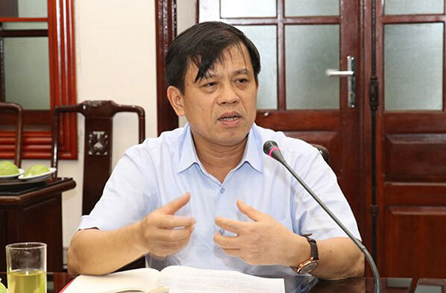 Bộ LĐ-TB-XH có tân Thứ trưởng 53 tuổi - Ảnh 1.