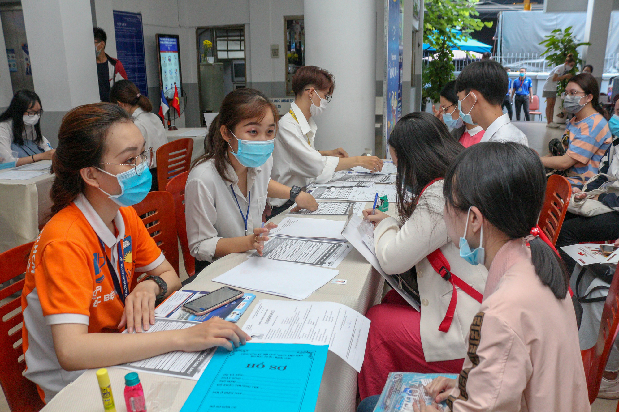 Trường ĐH Mở, ĐH Giao thông Vận tải TP HCM công bố điểm sàn xét tuyển