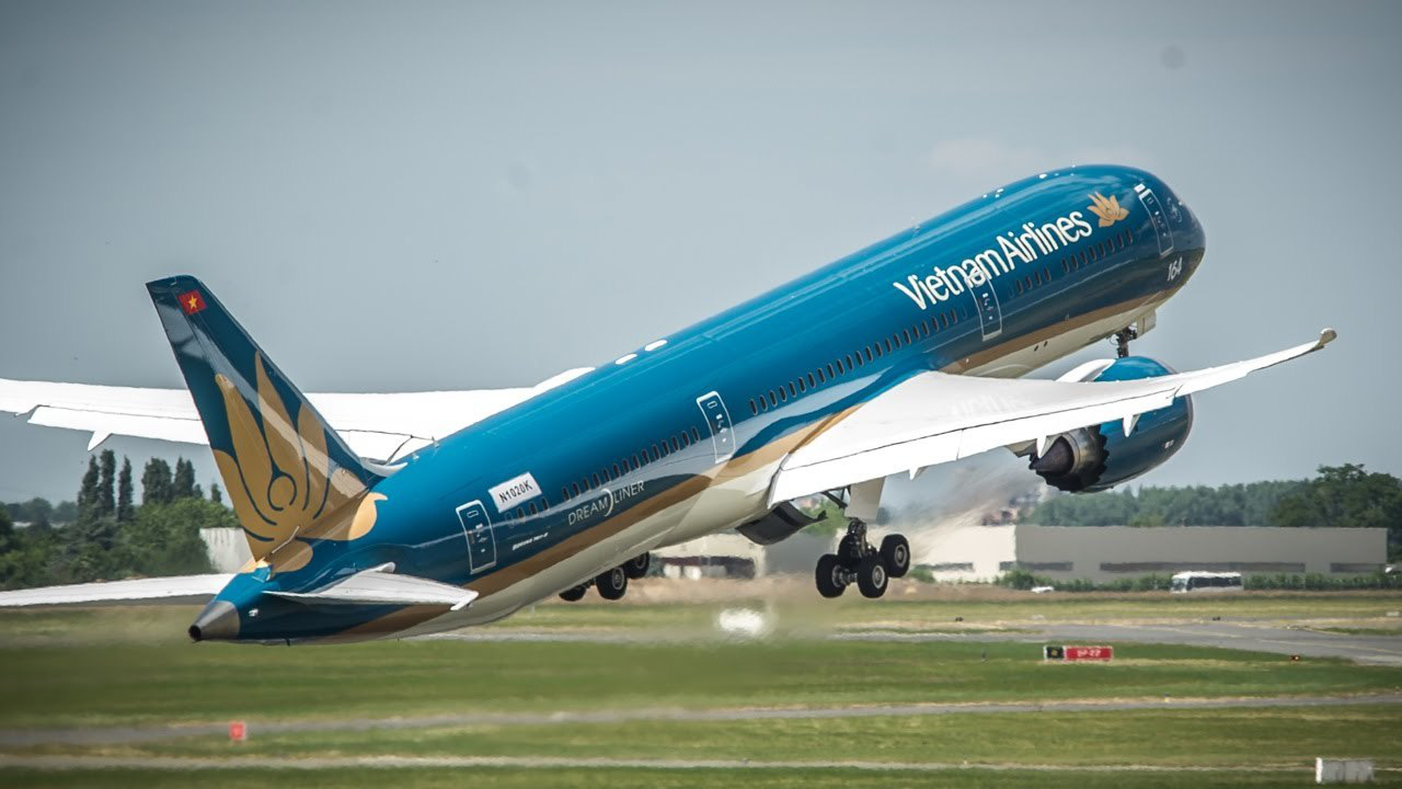 Vietnam Airlines mở lại bay quốc tế thường lệ từ 18-9