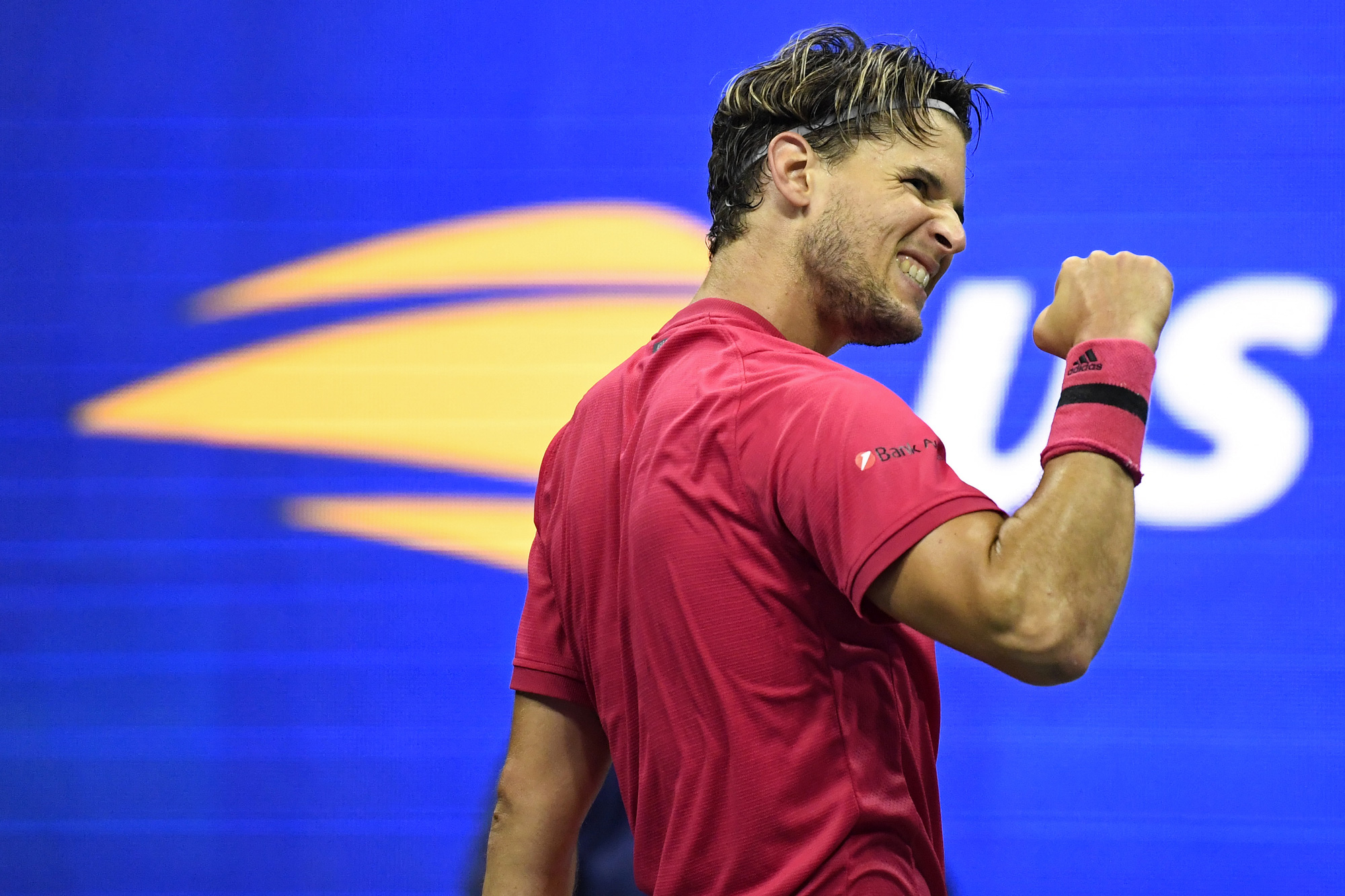 N&eacute;n đau, Dominic Thiem đ&aacute;nh bại Medvedev để v&agrave;o chung kết US Open - Ảnh 4.