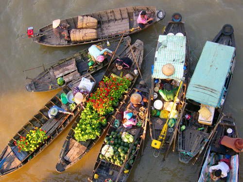 Bệ phóng cho ĐBSCL