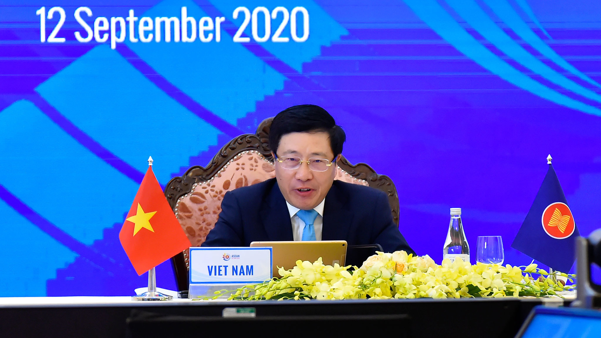 Diễn đàn ARF: Việt Nam nhấn mạnh yêu cầu thượng tôn pháp luật ở Biển Đông