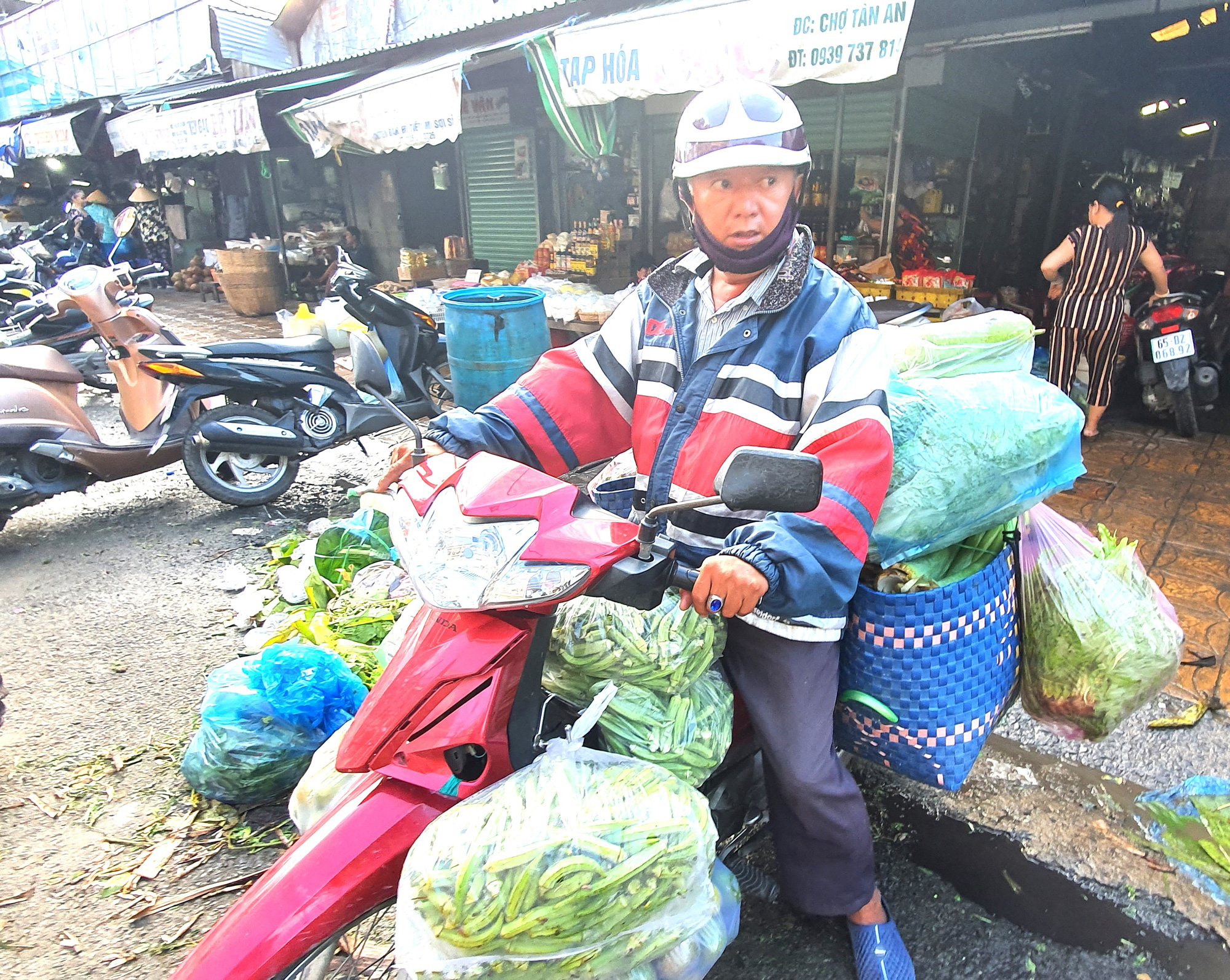 Ông Trần Quốc Việt: Người chuyên chở tấm lòng