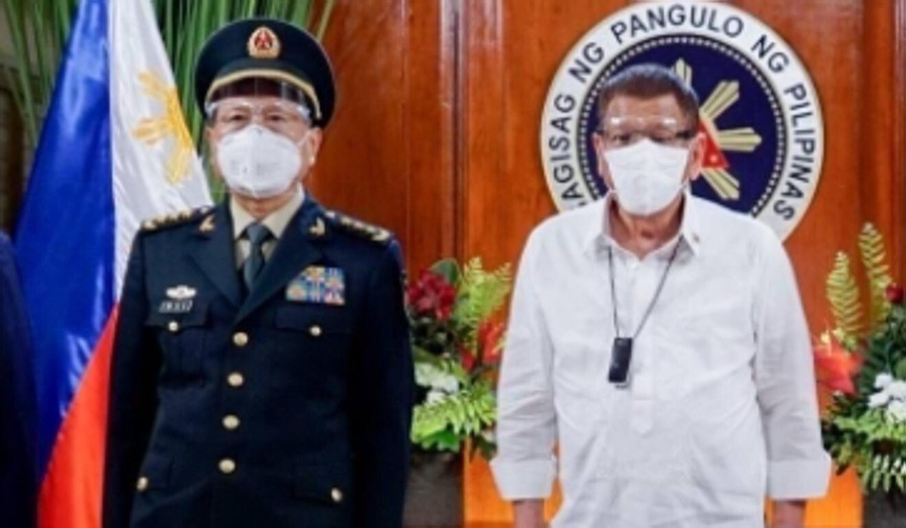 Philippines đổi chiều về biển Đông với Trung Quốc