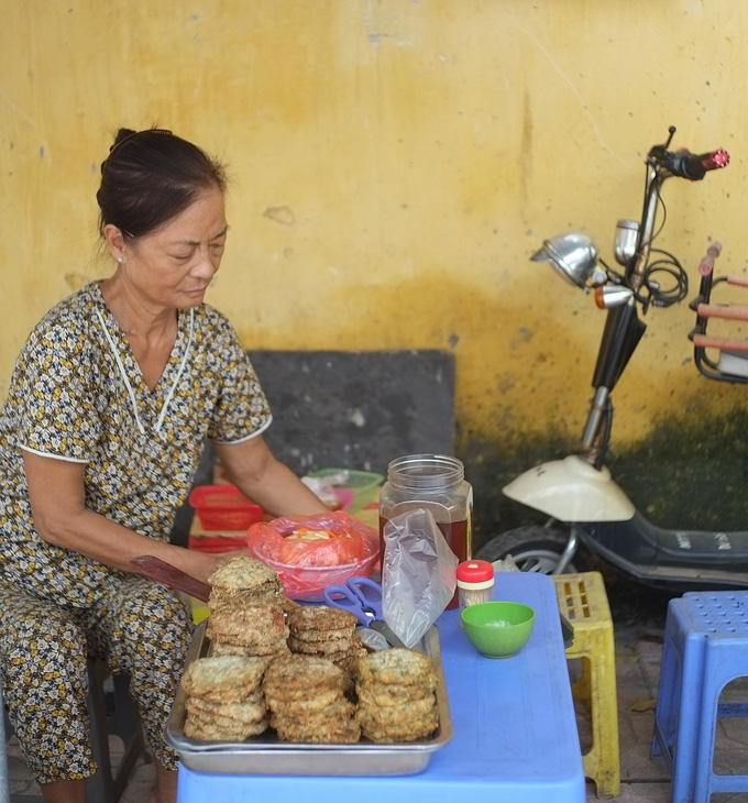 Những thức quà gọi mùa thu Hà Nội về - Ảnh 2.