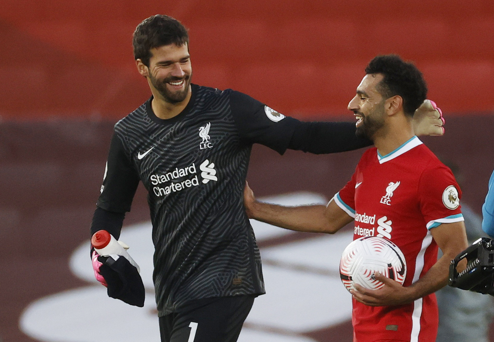 Sát thủ Salah lập hat-trick, Liverpool thắng nhọc tân binh - Ảnh 8.