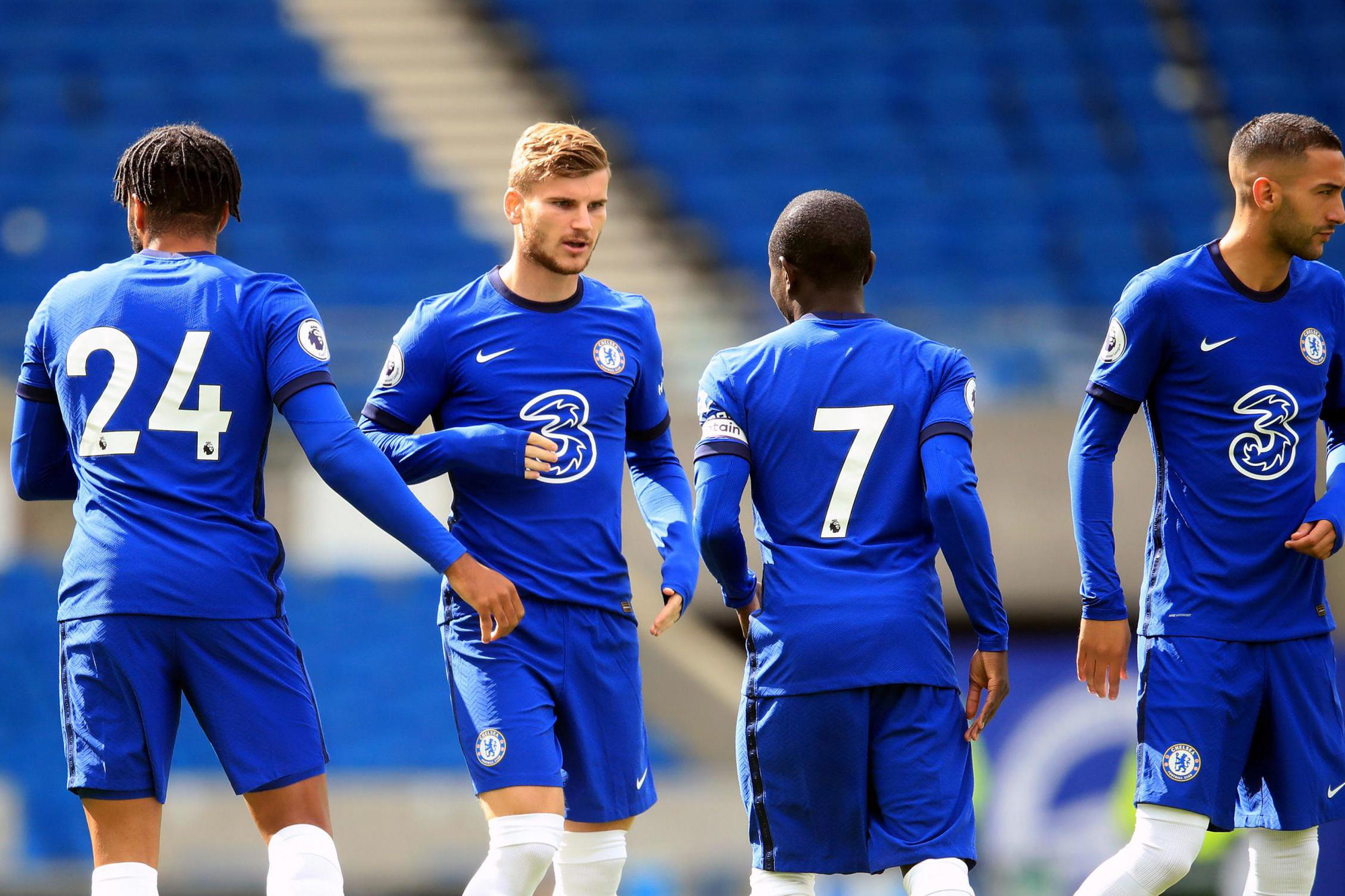 Ứng viên Chelsea quyết phô diễn sức mạnh