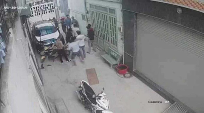 Án mạng đau lòng vì kêu bạn trai  bằng "cưng"