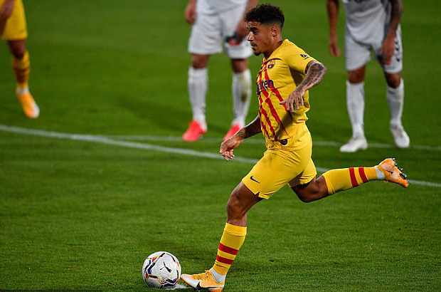 Messi tái xuất, nhường Griezmann ghi bàn cho Barca - Ảnh 6.