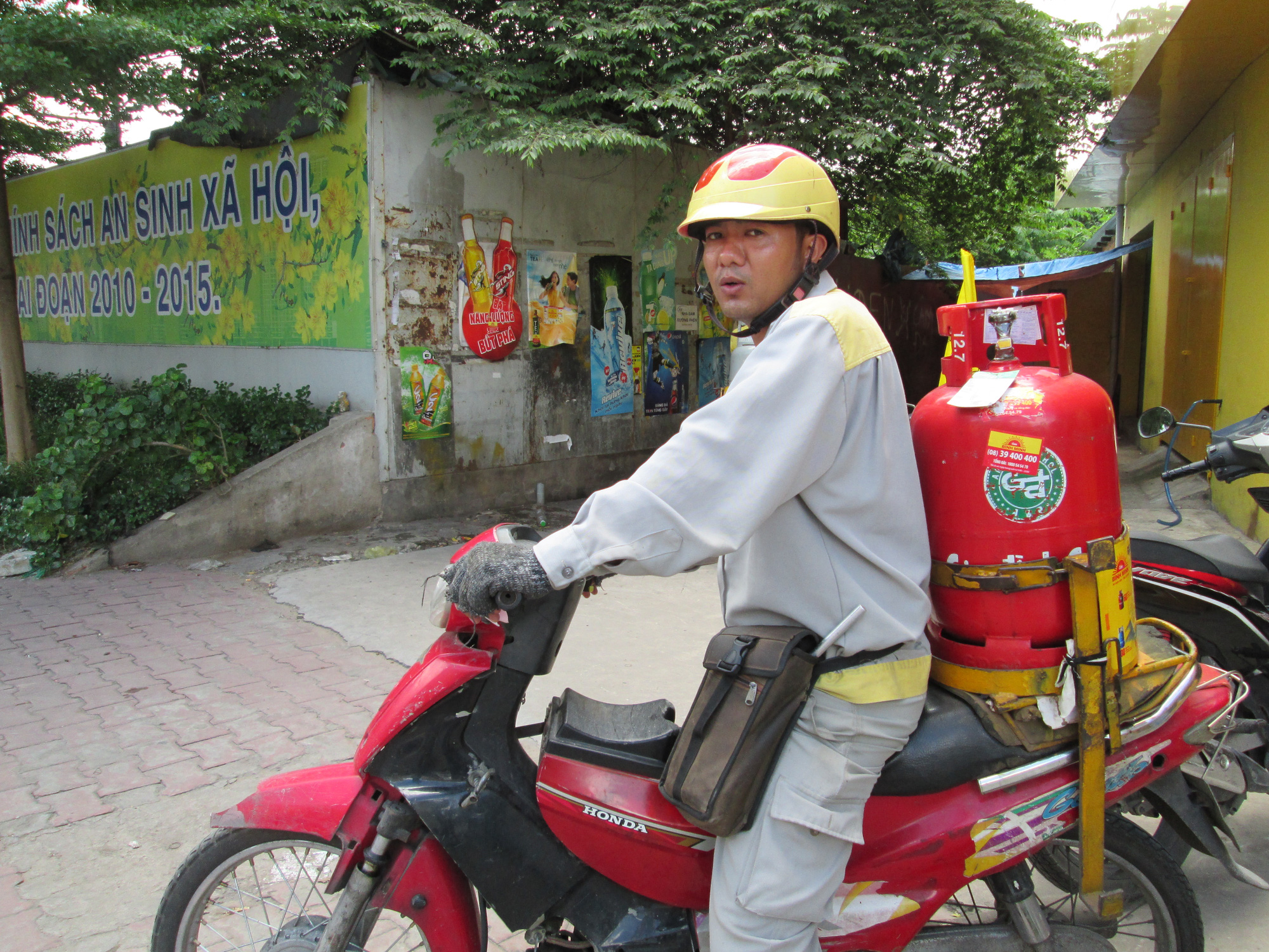 Chuyện ngược đời trên thị trường gas