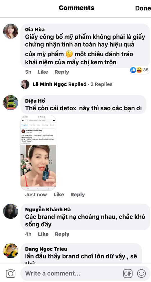 Cư dân mạng bức xúc khi cho rằng Sơn Tùng M-TP quảng cáo kem trộn - Ảnh 9.