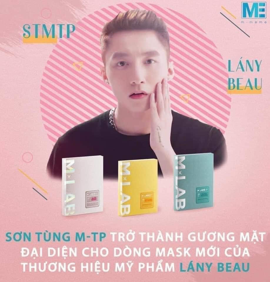 Cư dân mạng bức xúc khi cho rằng Sơn Tùng M-TP "quảng cáo kem trộn"