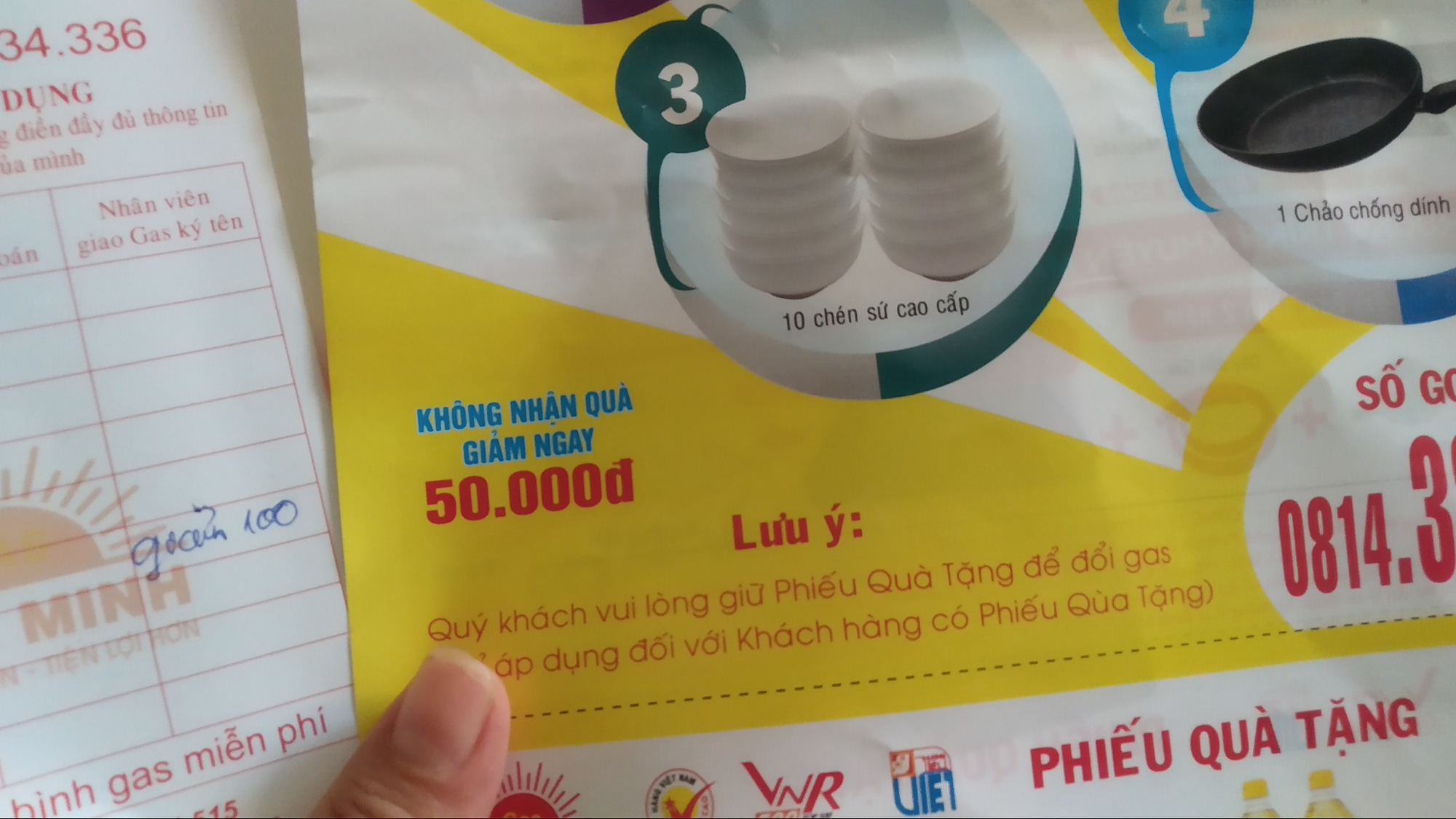 Chuyện ngược đời tr&ecirc;n thị trường gas - Ảnh 1.