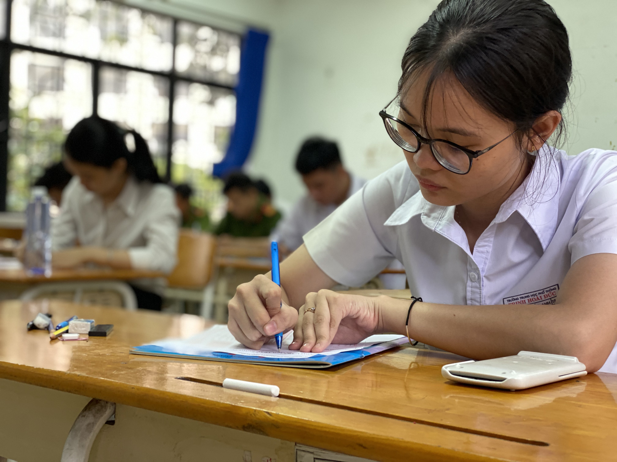 Trường ĐH Mở Hà Nội, ĐH Phenikaa và ĐH Quốc tế Hồng Bàng công bố điểm sàn